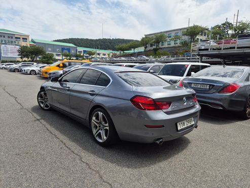 BMW 6-Series 640d xDrive Gran Coupe — пробег 89 481 км — фото 3 из 5