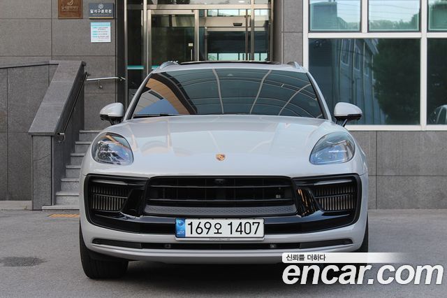 Porsche Macan 2.9 S — пробег 34 000 км — фото 2 из 5