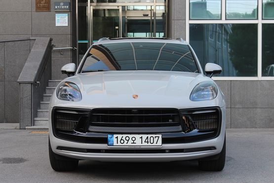 Porsche Macan 2.9 S — пробег 34 000 км — фото 2 из 5