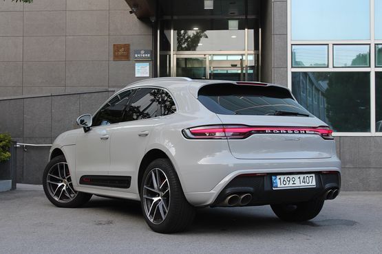 Porsche Macan 2.9 S — пробег 34 000 км — фото 5 из 5