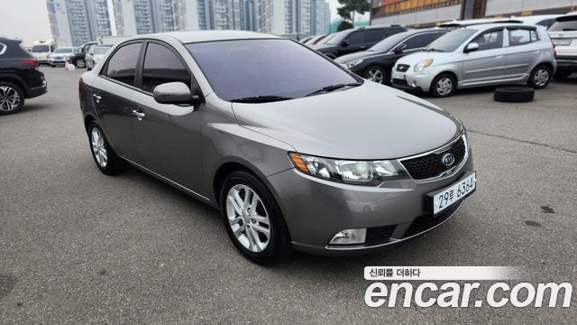 Kia Porte 1.6 GDI Luxury ECO Plus — пробег 85 393 км — фото 1 из 5