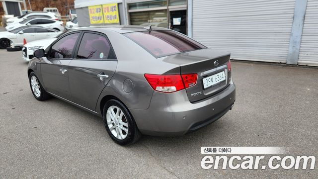 Kia Porte 1.6 GDI Luxury ECO Plus — пробег 85 393 км — фото 3 из 5