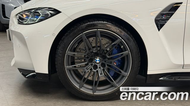 BMW M3 M3 Touring Competition M xDrive — пробег 19 056 км — фото 5 из 5
