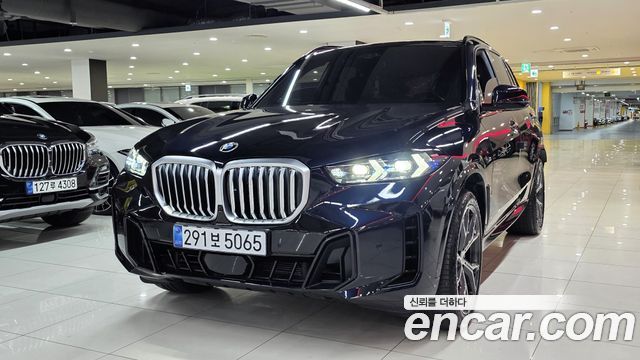 BMW X5 из Кореи Encar