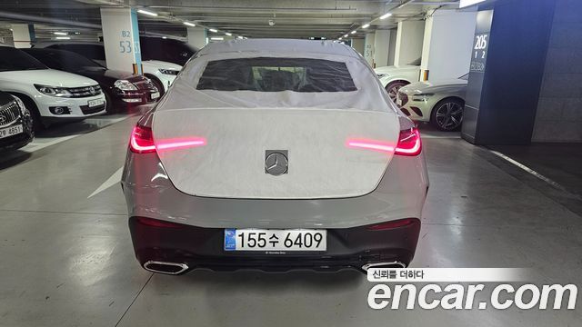 Mercedes-Benz GLC-Class из Кореи Encar