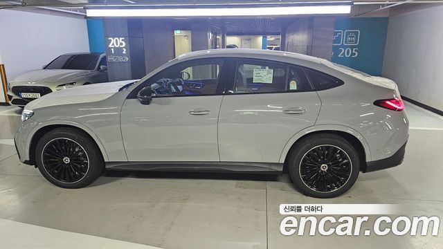 Mercedes-Benz GLC-Class из Кореи Encar