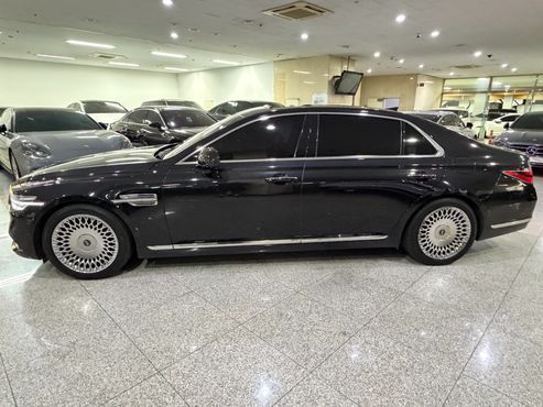 Genesis G90 5.0 AWD Prestige — пробег 123 971 км — фото 3 из 5