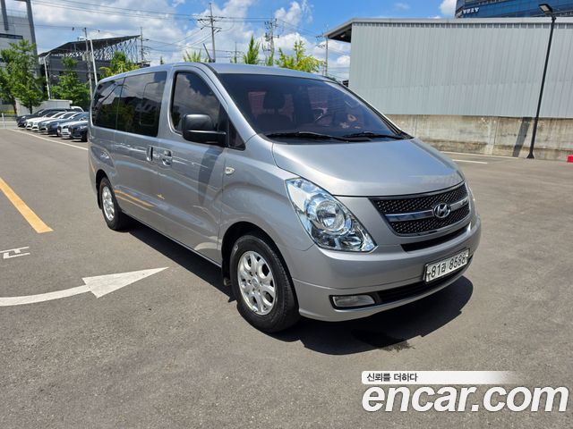 Hyundai Starex из Кореи Encar