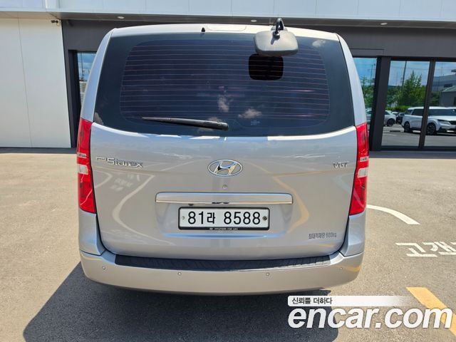 Hyundai Starex из Кореи Encar