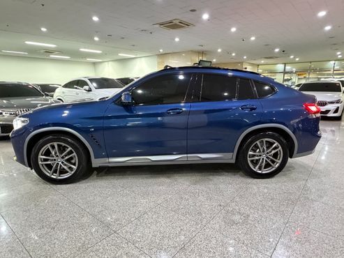 BMW X4 xDrive20i M Sport X — пробег 65 518 км — фото 3 из 5