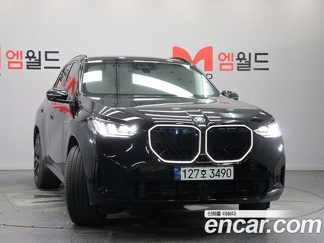 BMW X3 из Кореи Encar