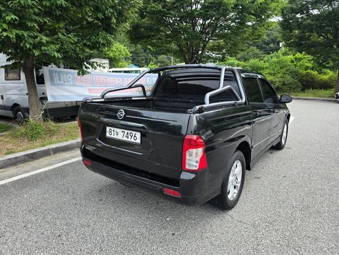 Ssangyong KORANDO CX7 4WD PASSION — пробег 230 000 км — фото 3 из 5