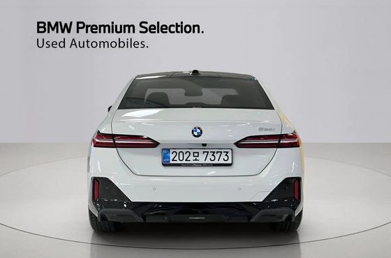 BMW 5-Series 520i M Sport — пробег 23 267 км — фото 4 из 5