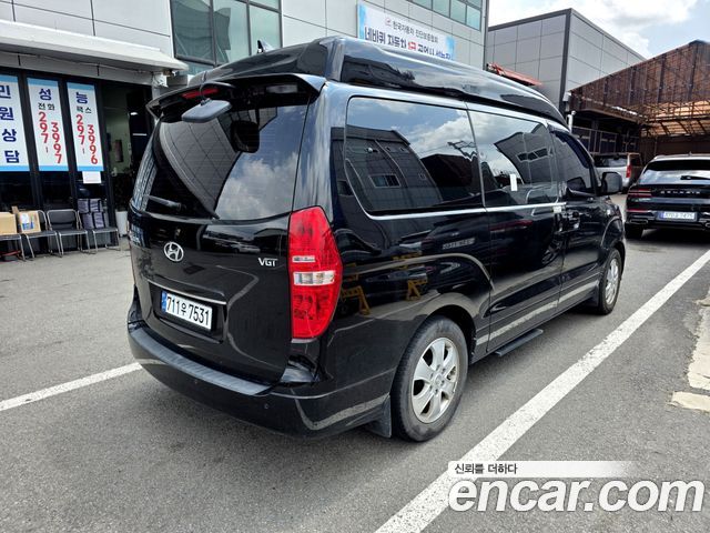 Hyundai Starex из Кореи Encar