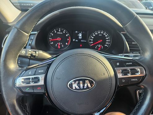 Kia K7 3.0 LPI Luxury (Rental Car) — пробег 141 000 км — фото 5 из 5