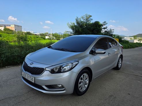 Kia K3 Luxury — пробег 118 963 км — фото 1 из 5