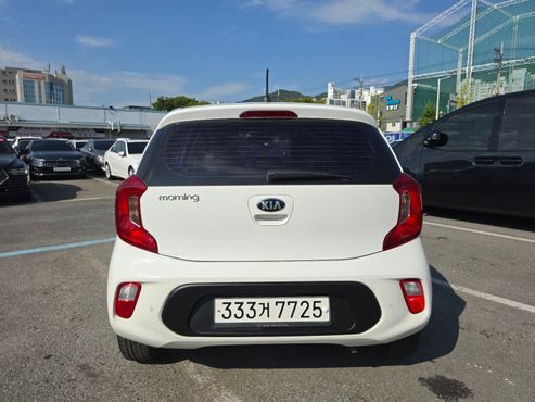 Kia morning Trendy — пробег 63 106 км — фото 4 из 5
