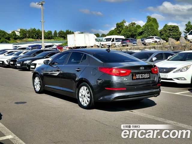 Kia K5 LPI Prestige — пробег 150 000 км — фото 3 из 5
