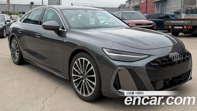 Audi A6 из Кореи Encar