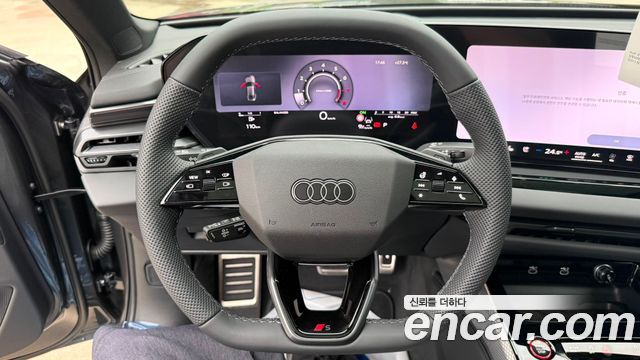 Audi Q5 из Кореи Encar