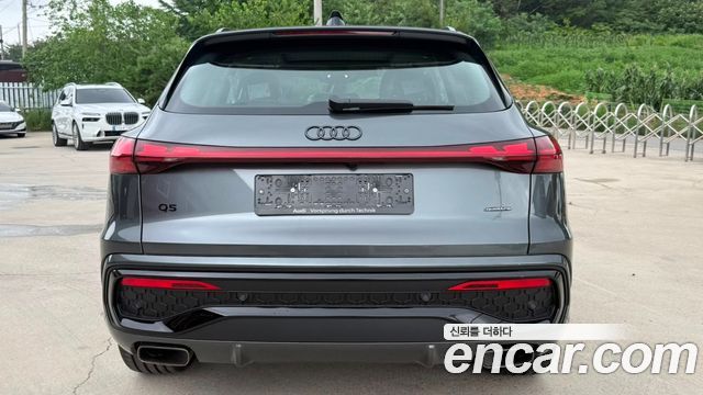 Audi Q5 из Кореи Encar