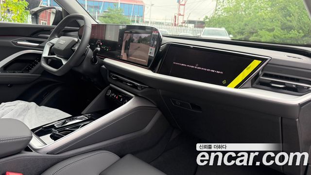 Audi Q5 из Кореи Encar