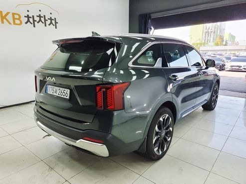 Kia Sorento Gasoline 2.5T 2WD Noblesse — пробег 6 788 км — фото 4 из 5