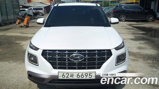 Hyundai Venue 1.6 Modern — пробег 57 360 км — фото 2 из 5