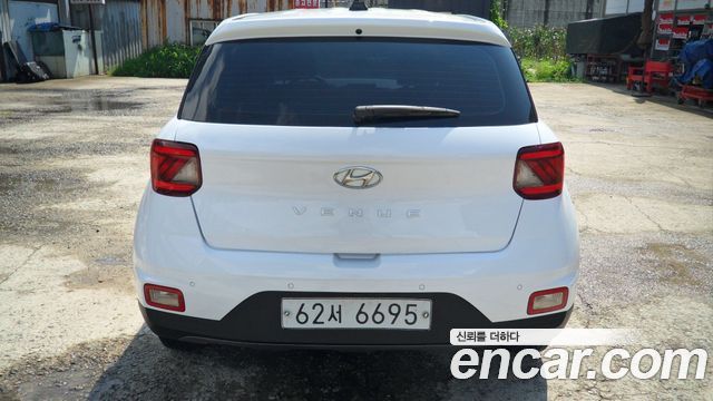 Hyundai Venue 1.6 Modern — пробег 57 360 км — фото 5 из 5