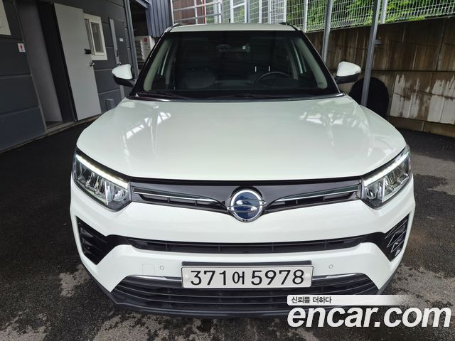 Ssangyong TIBOLI Gasoline 1.5 2WD V3 — пробег 94 000 км — фото 1 из 5