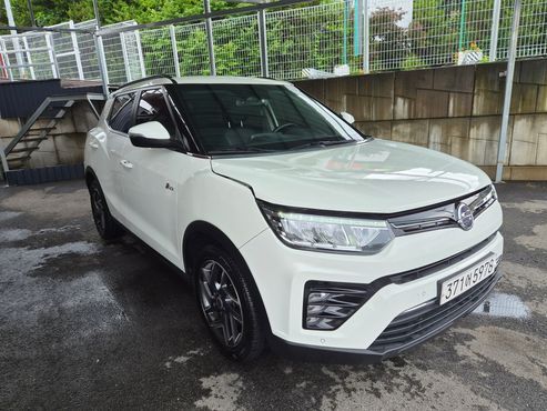 Ssangyong TIBOLI Gasoline 1.5 2WD V3 — пробег 94 000 км — фото 2 из 5