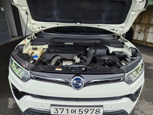 Ssangyong TIBOLI Gasoline 1.5 2WD V3 — пробег 94 000 км — фото 4 из 5