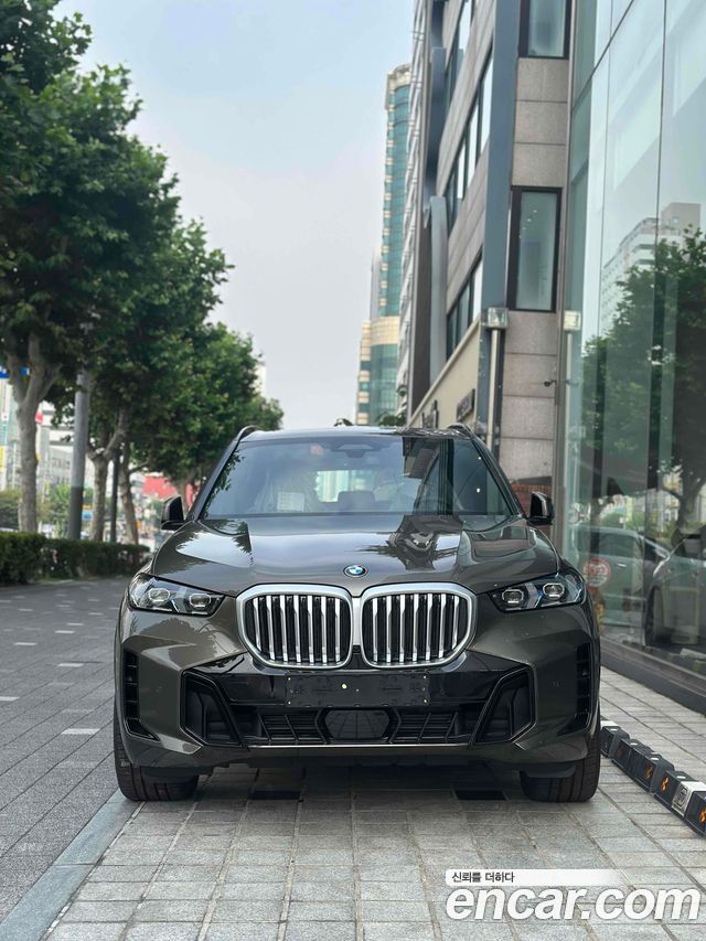BMW X5 из Кореи Encar