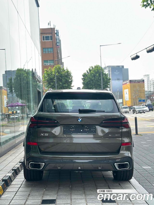 BMW X5 из Кореи Encar