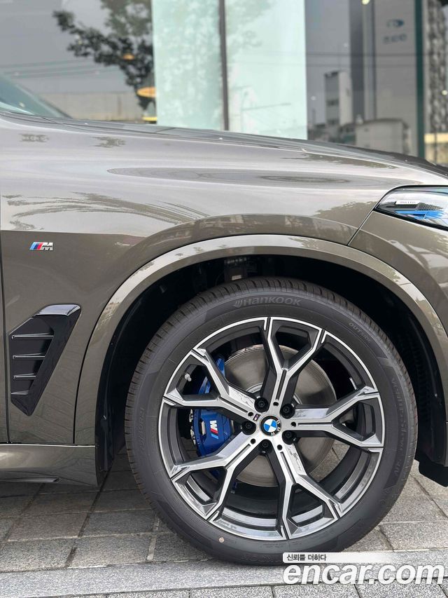 BMW X5 из Кореи Encar
