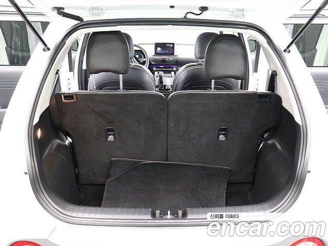Hyundai Casper из Кореи Encar