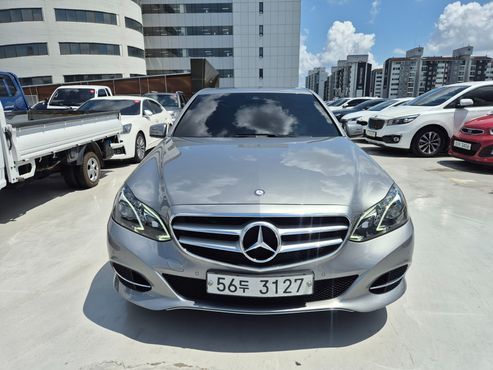 Mercedes-Benz E-Class E220 Bluetec Avantgarde — пробег 95 537 км — фото 3 из 5