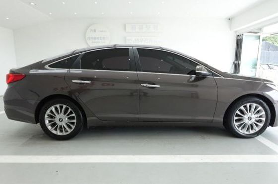 Hyundai Sonata 1.7 Diesel Smart Special — пробег 103 245 км — фото 5 из 5