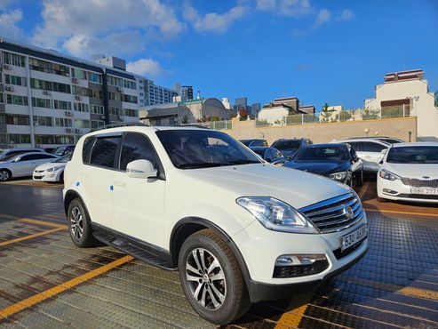 Ssangyong Rexton 2.0 4WD RX7 Luxury — пробег 147 621 км — фото 2 из 5