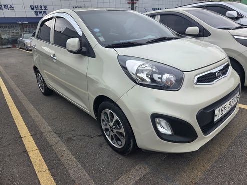 Kia morning Deluxe special — пробег 42 773 км — фото 3 из 5
