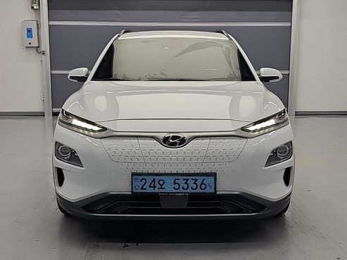 Hyundai Kona Premium — пробег 43 028 км — фото 2 из 5