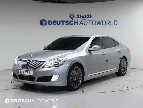 Hyundai Equus VS380 Exclusive — пробег 89 003 км — фото 1 из 5