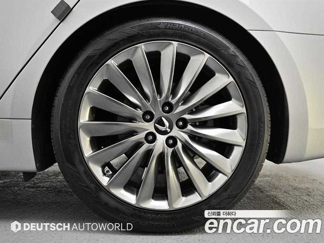 Hyundai Equus VS380 Exclusive — пробег 89 003 км — фото 5 из 5