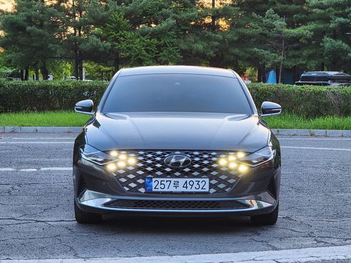 Hyundai Grandeur 2.5 Premium Choice — пробег 129 062 км — фото 2 из 5