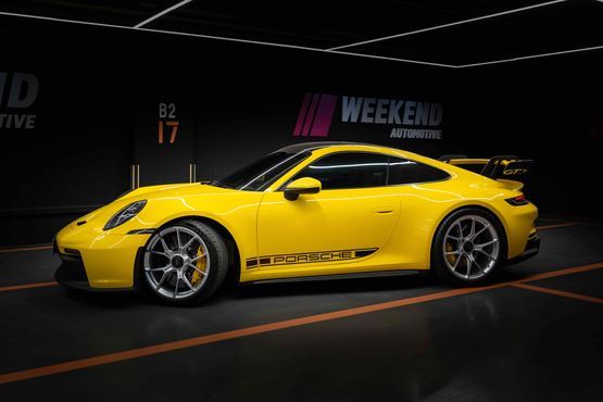 Porsche 911 GT3 — пробег 7 000 км — фото 2 из 5