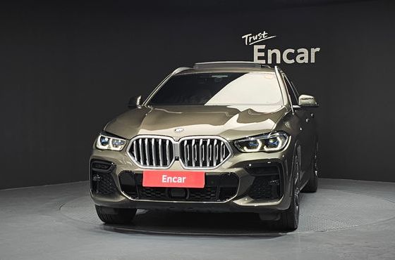 BMW X6 xDrive40i M Sport — пробег 85 834 км — фото 3 из 5