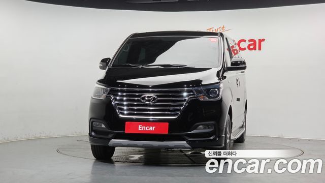 Hyundai Starex 4WD Limousine — пробег 68 389 км — фото 3 из 5