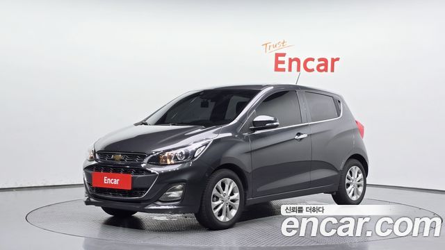 Chevrolet (Daewoo) Spark из Кореи Encar