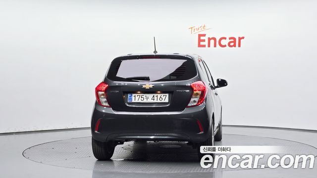 Chevrolet (Daewoo) Spark из Кореи Encar