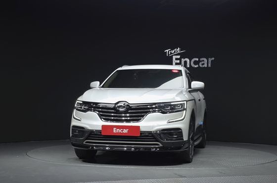 Renault (Samsung) QM6 2.0 LPe RE Signature 2WD — пробег 54 624 км — фото 3 из 5